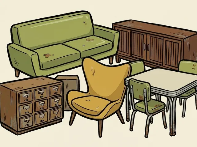 Furniture Removal